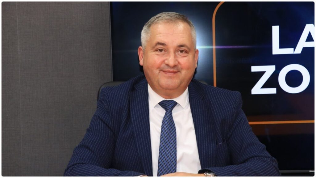 ОЛЕГ ГАРИЗАН ЗАЯВИЛ О ГОТОВНОСТИ ПОБОРОТЬСЯ ЗА ПОСТ БАШКАНА ГАГАУЗИИ