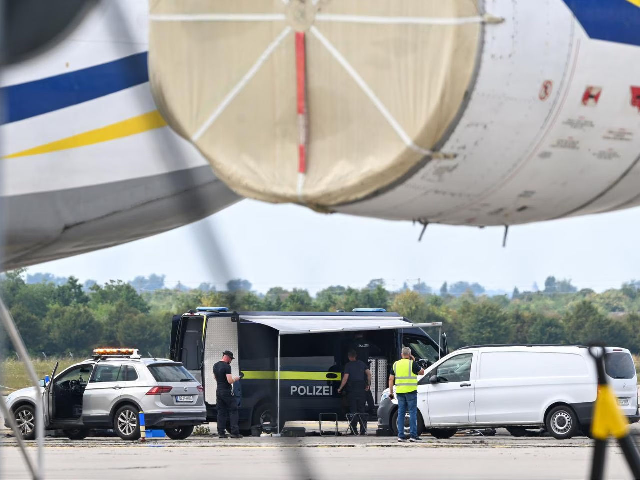 В ГЕРМАНИИ УСТАНОВИЛИ ЛИЧНОСТИ ПОДОЗРЕВАЕМЫХ В АТАКЕ В ЛЕЙПЦИГЕ
