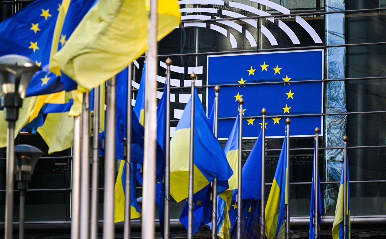В ЕС СОГЛАСОВАЛИ УСЛОВИЯ ВЫДЕЛЕНИЯ 6,6 МЛРД ЕВРО ИЗ ФОНДА МИРА ДЛЯ УКРАИНЫ