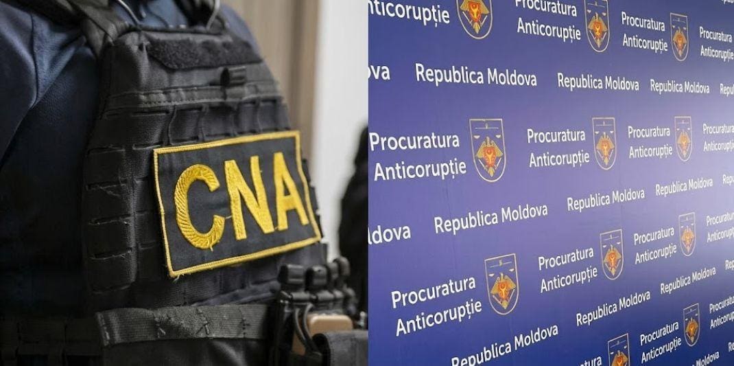 ФИНАНСИРОВАНИЕ ПАРТИЙ ЧЕРЕЗ КРИПТОВАЛЮТУ: В МОЛДОВЕ ПРОХОДЯТ ОКОЛО 20 ОБЫСКОВ