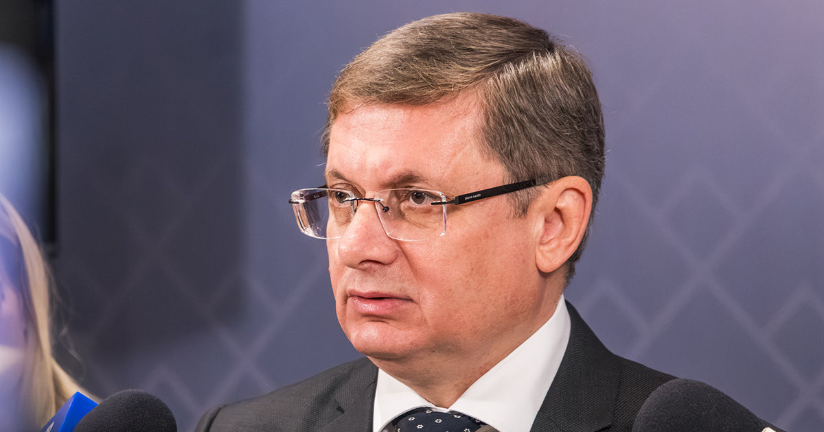 ГРОСУ: СЕЙЧАС ВСТУПЛЕНИЕ В ЕС СКОРЕЕ ВОПРОС БЕЗОПАСНОСТИ, НЕЖЕЛИ ЭКОНОМИЧЕСКОГО БЛАГОПОЛУЧИЯ