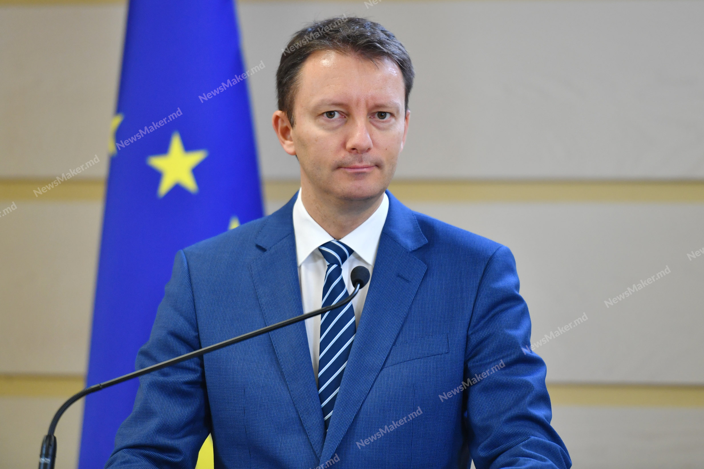 ЗИГФРИД МУРЕШАН ПРИНЯЛ ПРЕДЛОЖЕНИЕ СТАТЬ ПРЕМЬЕРОМ РУМЫНИИ