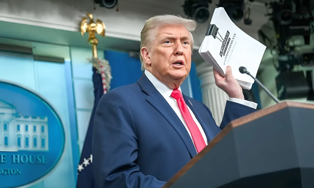 ТРАМП ПОТРЕБУЕТ ОТ ЕС ВЕРНУТЬ ПОТРАЧЕННЫЕ БАЙДЕНОМ НА ПОМОЩЬ УКРАИНЕ МИЛЛИАРДЫ