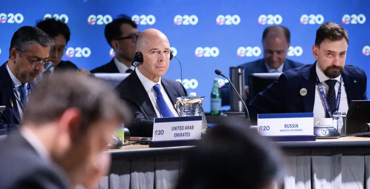 БЕЛЫЙ ДОМ: РОССИЯ БУДЕТ УЧАСТВОВАТЬ ВО ВСТРЕЧЕ G20 ПО ЭНЕРГЕТИКЕ