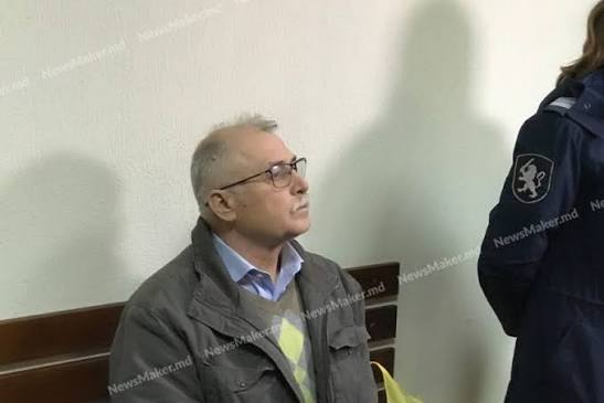 ИОН КРЯНГЭ, ОБВИНЯЕМЫЙ В ГОСУДАРСТВЕННОЙ ИЗМЕНЕ, ОСТАНЕТСЯ ПОД СУДЕБНЫМ КОНТРОЛЕМ ЕЩЕ НА 60 ДНЕЙ