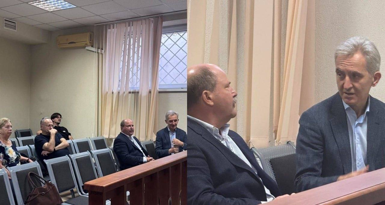 ПРОКУРОРЫ ПОТРЕБОВАЛИ ПО ШЕСТЬ ЛЕТ ТЮРЬМЫ ДЛЯ ЮРИЯ ЛЯНКЭ И ДРУГИХ ФИГУРАНТОВ ДЕЛА О КОНЦЕССИИ АЭРОПОРТА