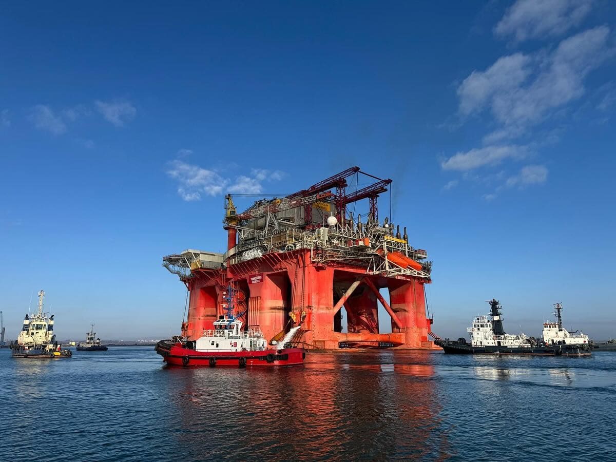 РУМЫНИЯ ПОСТАВИТ ПЕРВЫЙ ГАЗ С МЕСТОРОЖДЕНИЯ NEPTUN DEEP В 2027 ГОДУ: ЧАСТЬ ОБЪЕМОВ ПРЕДНАЗНАЧЕНА МОЛДОВЕ