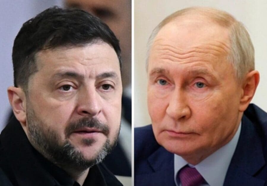 DEUTSCHE WELLE: ЗЕЛЕНСКИЙ ПРЕДЛОЖИЛ ПУТИНУ ВСТРЕТИТЬСЯ НА САММИТЕ G20 В МАЙАМИ