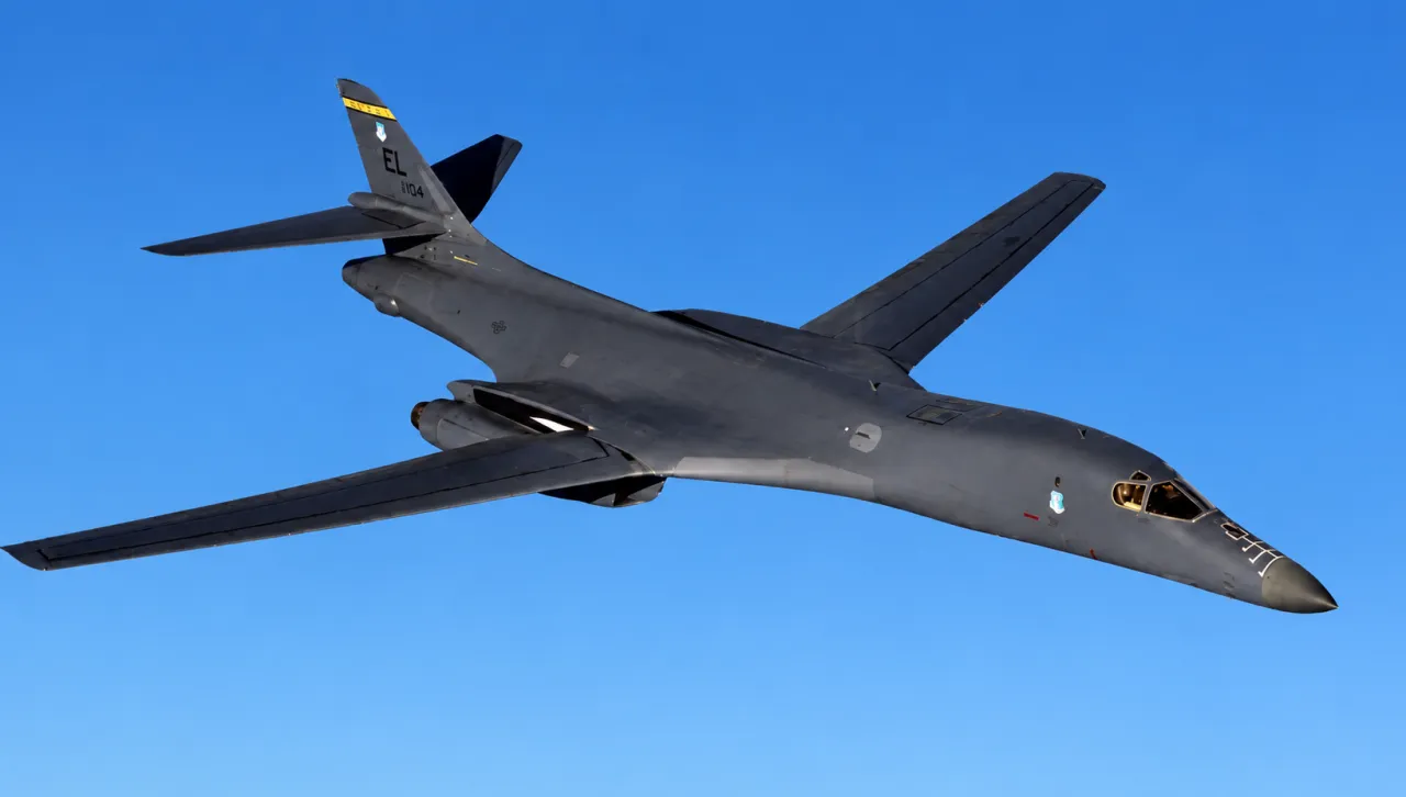 УГРОЗА ДИВЕРСИИ: США СРОЧНО ВЫВЕЛИ ВСЕ БОМБАРДИРОВЩИКИ B-1 ИЗ БРИТАНИИ