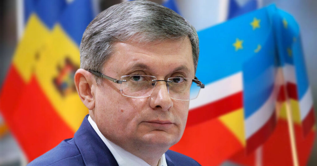 ГРОСУ: PAS ПОКА НЕ РЕШИЛ, КОГО ПОДДЕРЖИТ НА ВЫБОРАХ БАШКАНА ГАГАУЗИИ
