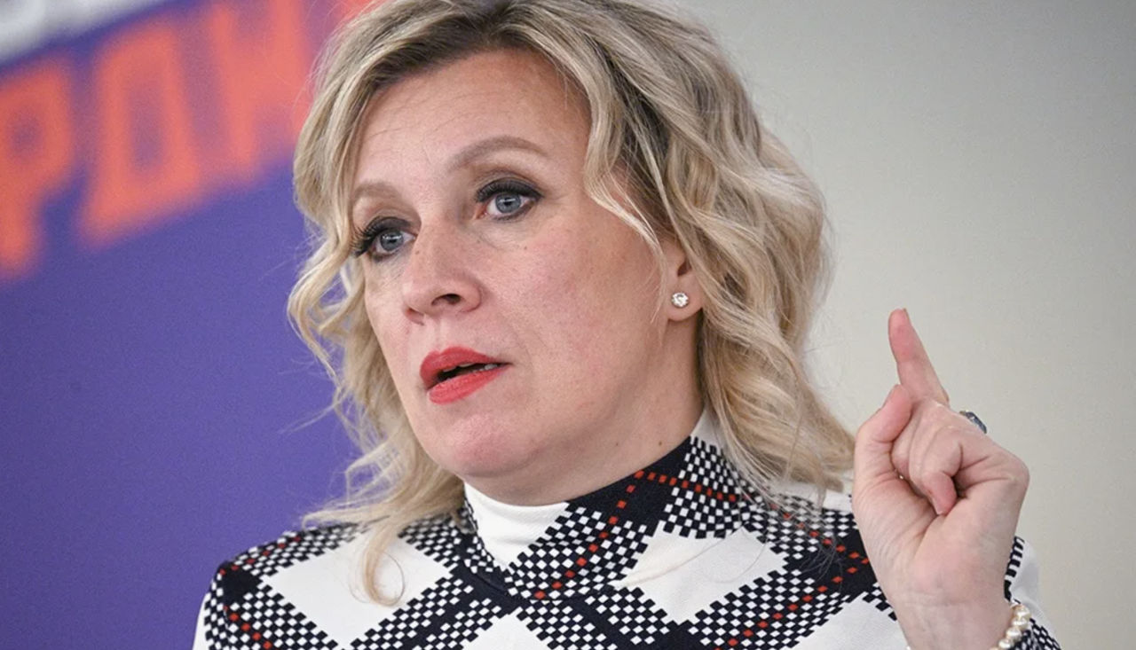 ЗАХАРОВА: УГРОЗЫ ВЫСЛАТЬ ПОСЛА РОССИИ В МОЛДОВЕ НЕДОПУСТИМЫ