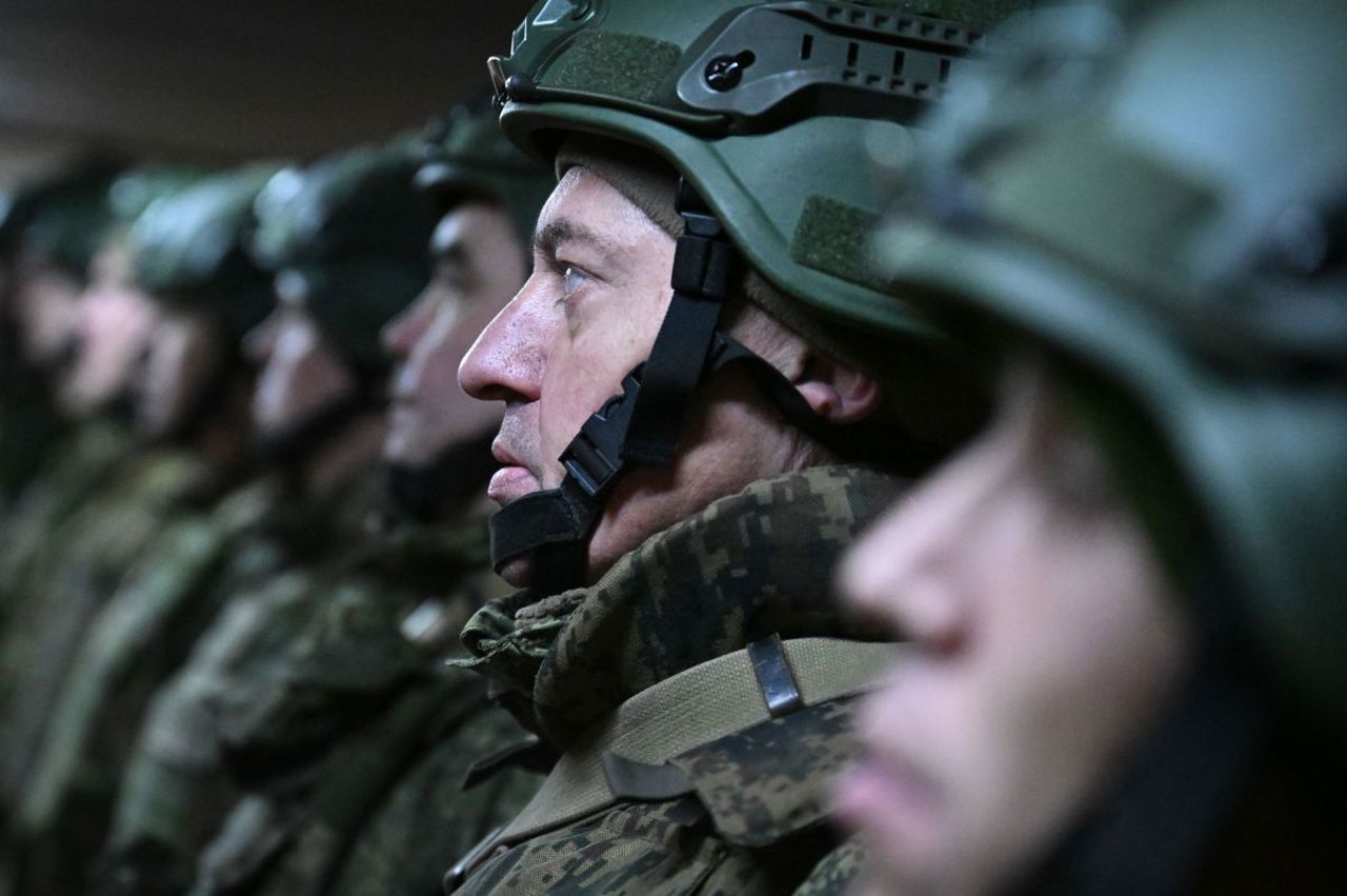 В ПРОКУРАТУРЕ РФ РЕШИЛИ СОЗДАТЬ «ОСОБЫЙ КАДРОВЫЙ РЕЗЕРВ» ИЗ УЧАСТНИКОВ ВОЙНЫ ПРОТИВ УКРАИНЫ