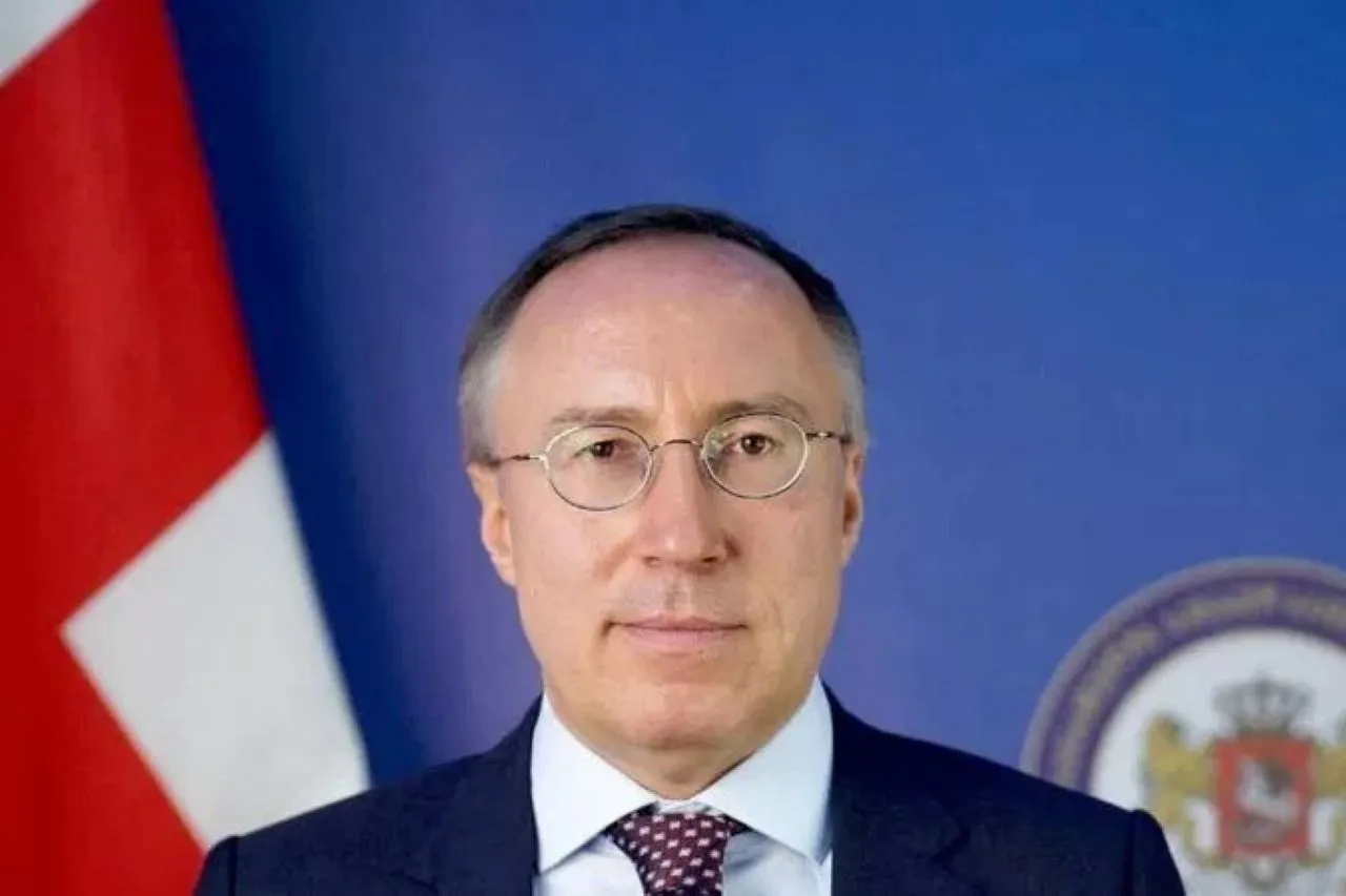 ПРЕМЬЕР-МИНИСТР ГРУЗИИ НАЗНАЧИЛ НОВОГО СПЕЦПРЕДСТАВИТЕЛЯ ПО СВЯЗЯМ С РОССИЕЙ