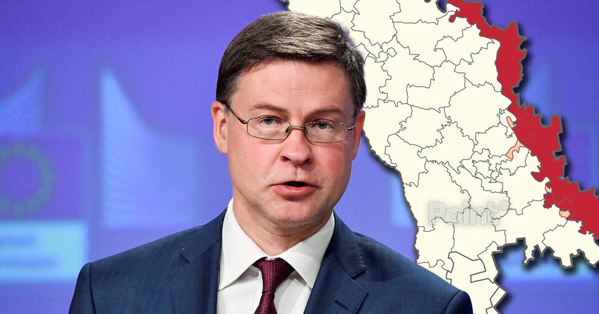 ЕВРОКОМИССАР: ПРОБЛЕМА ПРИДНЕСТРОВЬЯ НЕ ПРЕПЯТСТВУЕТ ВСТУПЛЕНИЮ МОЛДОВЫ В ЕС
