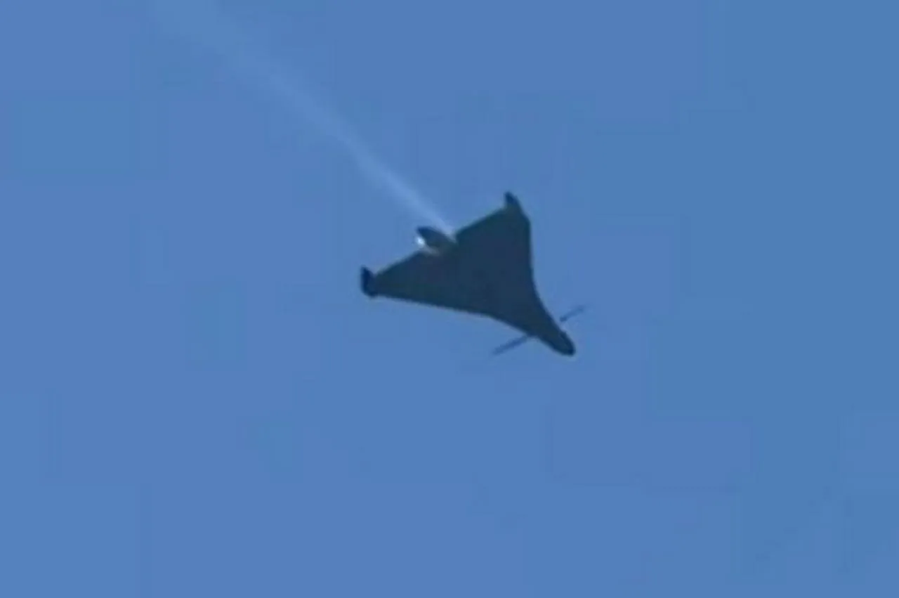 РОССИЙСКАЯ «УСАТАЯ ГЕРАНЬ» СНОВА УДАРИЛА ПО ЮЖНОМУ МОСТУ В КИЕВЕ