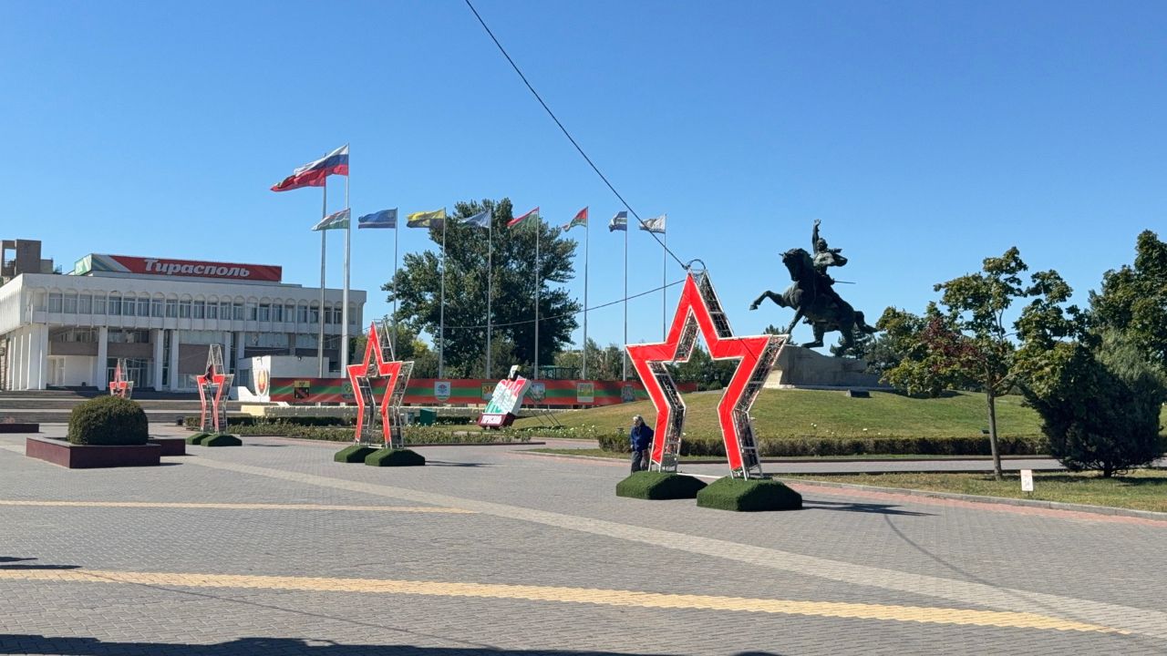ВОЕННЫЙ АТТАШЕ США В МОЛДОВЕ: ПРИДНЕСТРОВЬЕ НЕ ПРЕДСТАВЛЯЕТ ВОЕННОЙ УГРОЗЫ, НО ОСТАЕТСЯ ПРОБЛЕМОЙ ДЛЯ ВСТУПЛЕНИЯ В ЕС