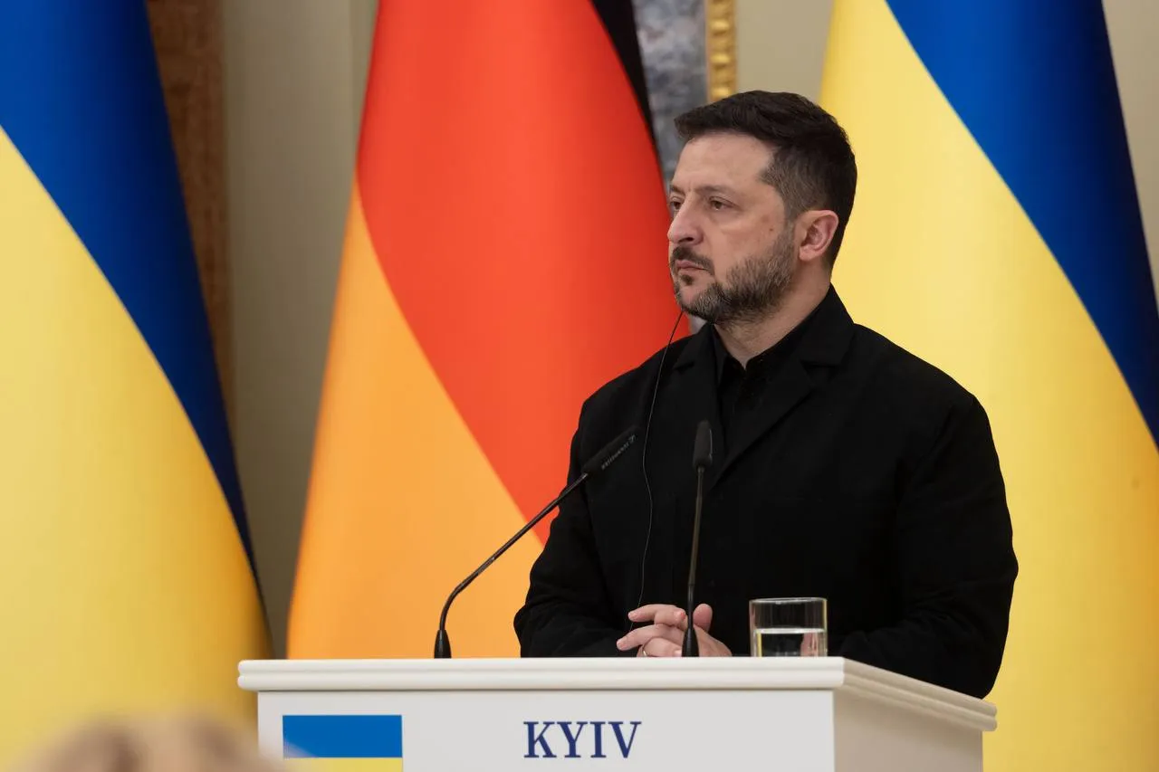 ЗЕЛЕНСКИЙ ПОДТВЕРДИЛ УЧАСТИЕ УКРАИНЫ В ТРЁХСТОРОННИХ ПЕРЕГОВОРАХ В ОКТЯБРЕ