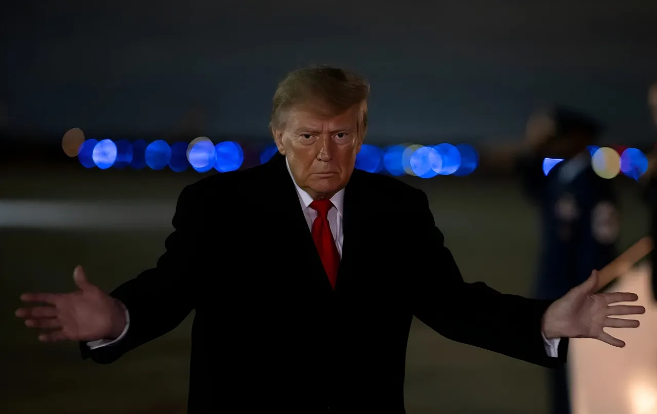 ТРАМП ПРИЗНАЛ ОШИБКОЙ УБИЙСТВО ВЫСШЕГО РУКОВОДСТВА ИРАНА