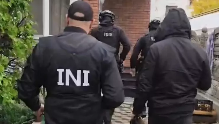 В МОЛДОВЕ ПРОШЛИ ОБЫСКИ ПО ДЕЛУ О ПОДГОТОВКЕ МАССОВЫХ БЕСПОРЯДКОВ
