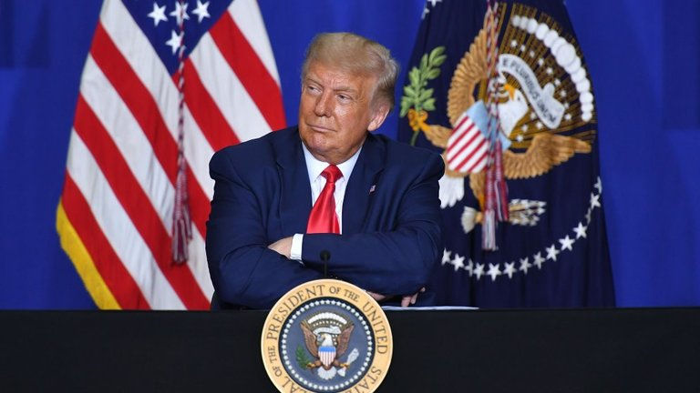 ТРАМП ОПРОВЕРГ СВОЮ ПРИЧАСТНОСТЬ К ОГРАНИЧЕНИЮ ДОСТУПА УКРАИНЫ К STARSHIELD