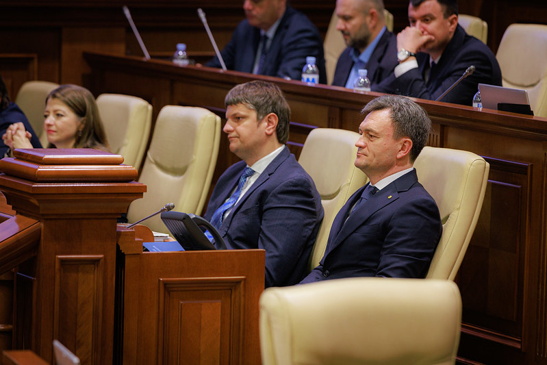 СПЫНУ РАСКРИТИКОВАЛ НАЗНАЧЕНИЕ ПОПЕСКУ И РЕЧАНА СПЕЦПОСЛАННИКАМИ: ОТ ЭТОГО БОЛЬШЕ ПРОБЛЕМ, ЧЕМ ПОЛЬЗЫ