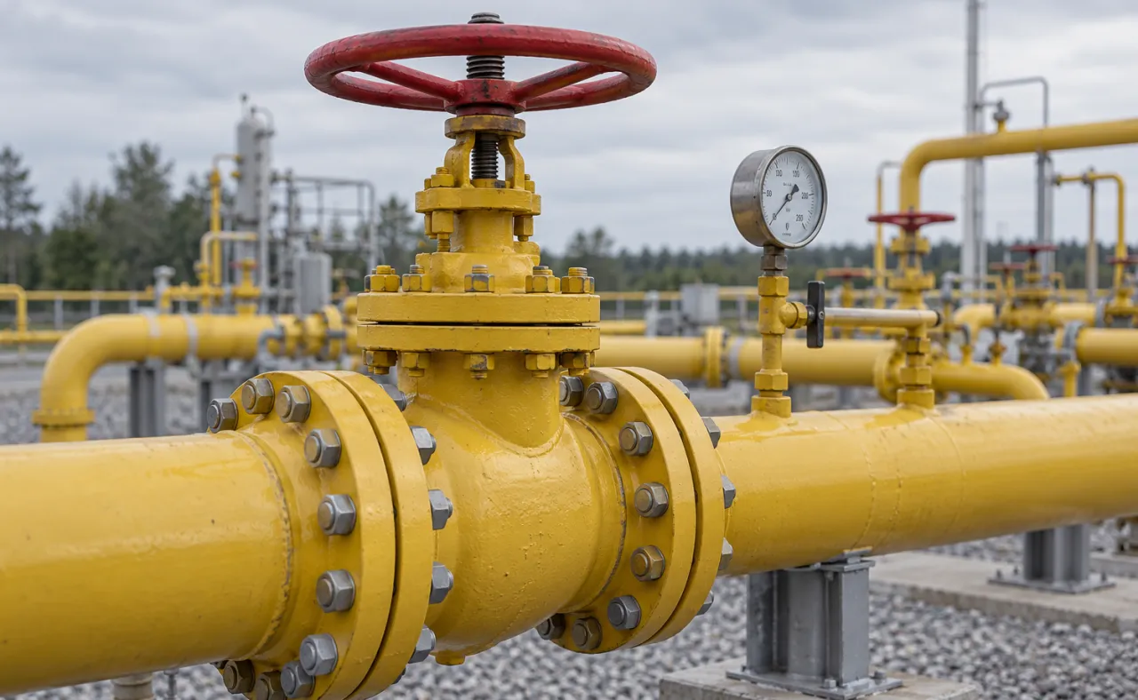 ЕВРОКОМИССИЯ ОТВЕРГЛА ПЛАН США ПО ТРАНЗИТУ ГАЗА ИЗ РОССИИ ЧЕРЕЗ УКРАИНУ