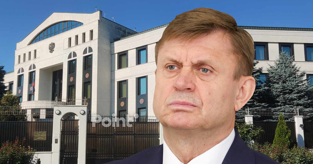 КИВЕРЬ: В ПОСОЛЬСТВЕ РОССИИ ОШИБОЧНО ИНТЕРПРЕТИРОВАЛИ ЗАЯВЛЕНИЕ КАЛЛАС О ПРИДНЕСТРОВЬЕ