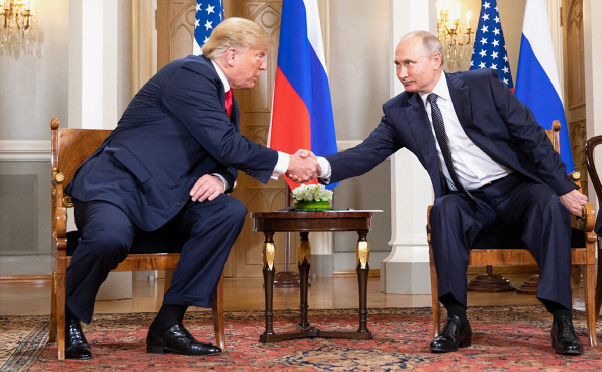 ТРАМП ДОГОВОРИЛСЯ С ПУТИНЫМ О ПОСТАВКАХ РОССИЙСКОГО ДИЗЕЛЯ НА МИРОВОЙ РЫНОК