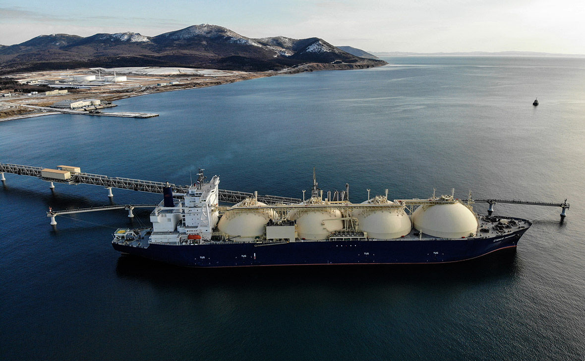 С НАЧАЛА ГОДА ЕС ИМПОРТИРОВАЛ РЕКОРДНЫЕ 12 МЛН. ТОНН ГАЗА ИЗ РФ