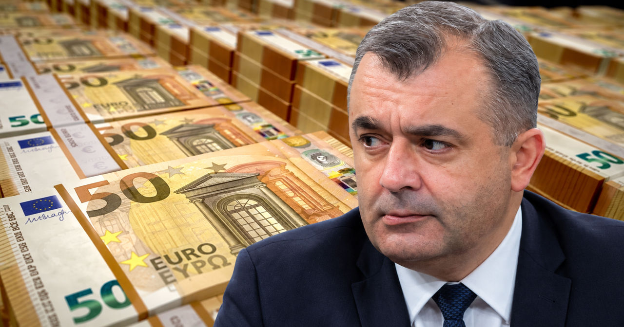 КИКУ: 157 МИЛЛИОНОВ ЕВРО ОТ ЕС — ЭТО ДОЛГИ, КОТОРЫЕ ПРИДЕТСЯ ВОЗВРАЩАТЬ