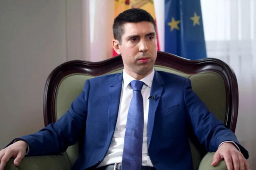 ПОПШОЙ: В ТОМ, ЧТО В МОЛДОВЕ УКРАИНСКИЕ ПОГРАНИЧНИКИ ИЗБИЛИ УКРАИНЦА ВИНОВАТА РОССИЯ