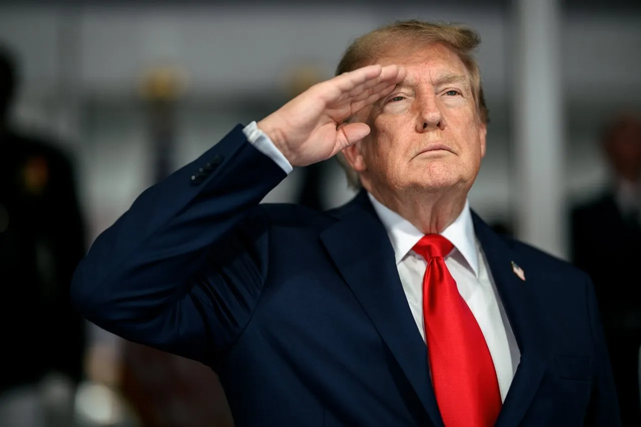 ТРАМП СКЛОНЯЕТСЯ К СИЛОВОМУ ВАРИАНТУ РАЗРЕШЕНИЯ СИТУАЦИИ С ИРАНОМ