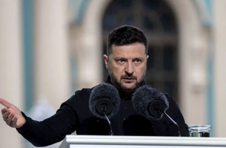 В ПАРЛАМЕНТЕ УКРАИНЫ НАЗВАЛИ ПРЕЕМНИКА ЗЕЛЕНСКОГО