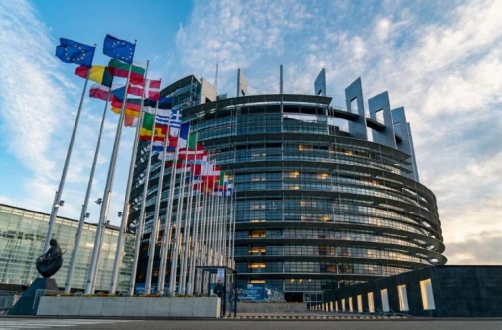 ОБЫСКИ В ЕВРОПАРЛАМЕНТЕ В РАМКАХ РАССЛЕДОВАНИЯ ИСПОЛЬЗОВАНИЯ СРЕДСТВ ЕС