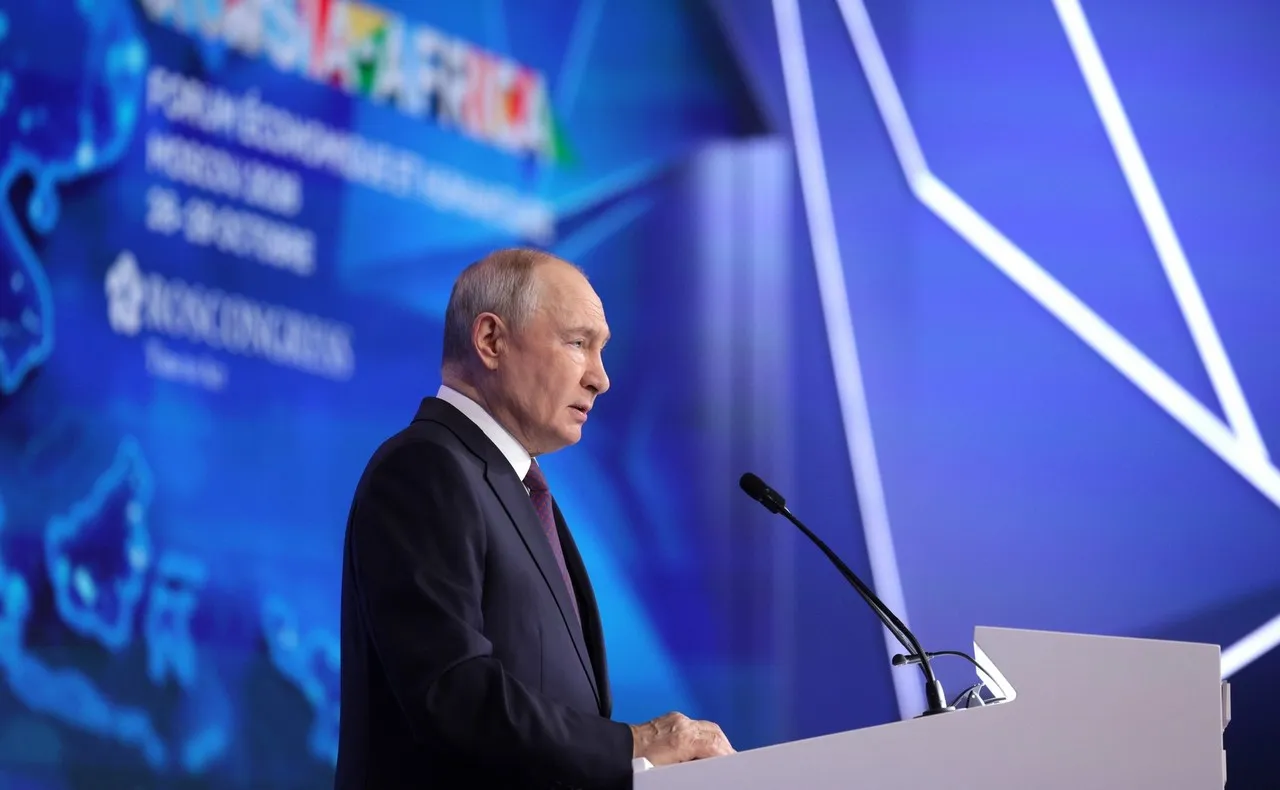 ПУТИН: РОССИЯ НЕ ХОЧЕТ ВОЕВАТЬ С ЕВРОПОЙ, НО ПОЛНОСТЬЮ ГОТОВА К КОНФЛИКТУ