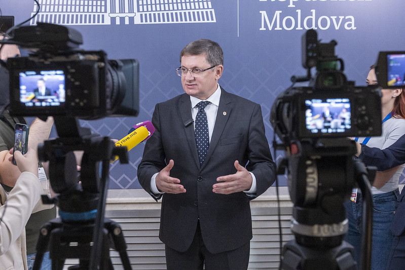 МОЛДОВА ДОЛЖНА УКРЕПИТЬ ПРОТИВОВОЗДУШНУЮ ОБОРОНУ И СОЗДАТЬ УСЛОВИЯ ДЛЯ ПРОИЗВОДСТВА ДРОНОВ. ИГОРЬ ГРОСУ: «МЫ ДОЛЖНЫ ИСКАТЬ РЕШЕНИЯ»