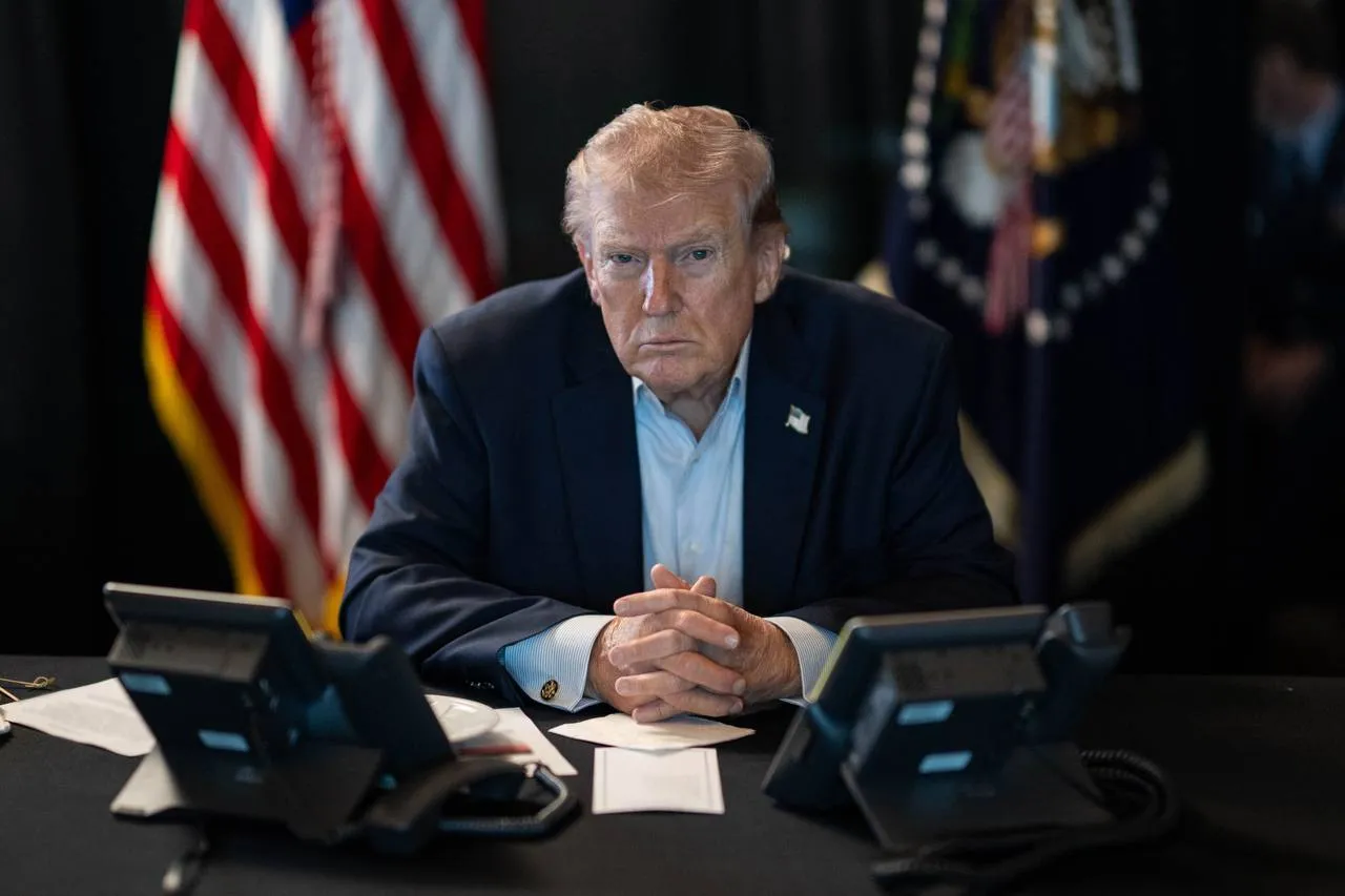 ТРАМП ПОКА НЕ ПРИНЯЛ РЕШЕНИЕ О ПОШЛИНАХ В ОТНОШЕНИИ ПОКУПАТЕЛЕЙ РОССИЙСКОЙ НЕФТИ