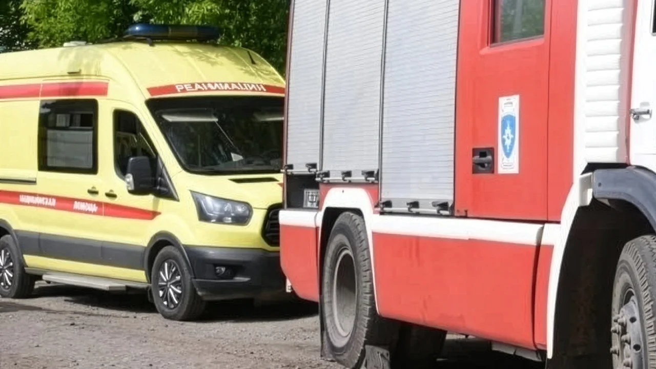 ПРИ АТАКЕ БПЛА В САРАТОВСКОЙ ОБЛАСТИ ПОГИБ ЧЕЛОВЕК