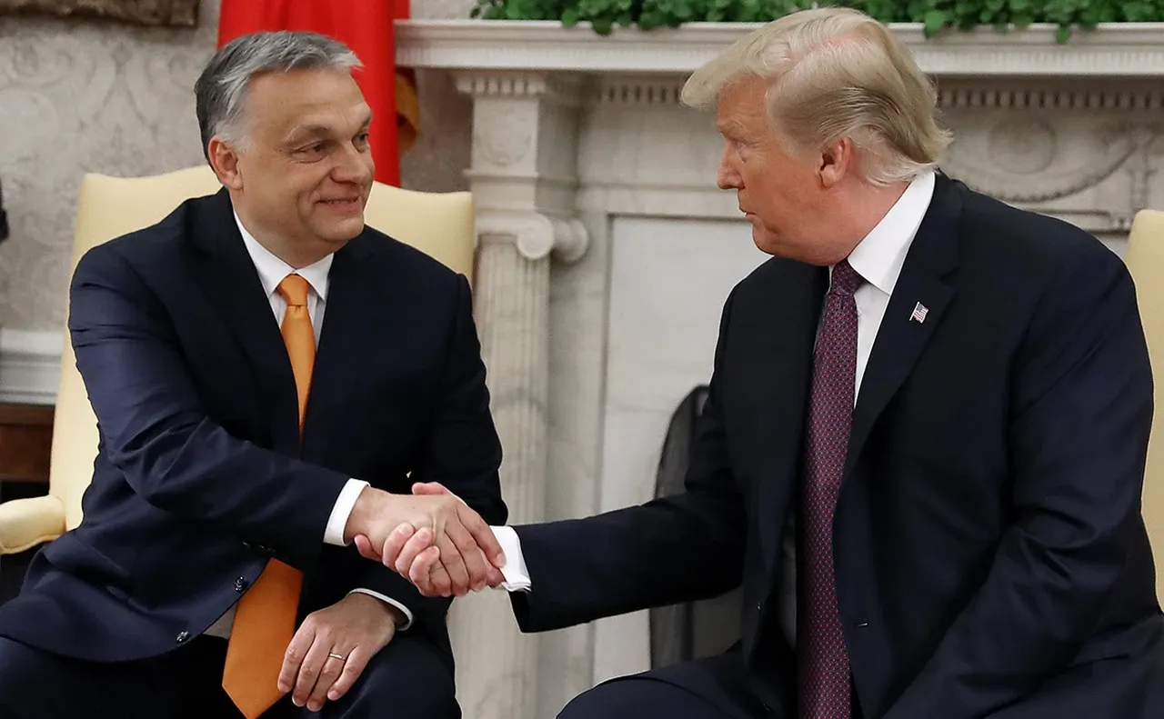 США СЧИТАЮТ, ЧТО ВИКТОР ОРБАН ЯВЛЯЕТСЯ ЛУЧШИМ КАНДИДАТОМ НА ПОСТ ГЕНСЕКА ООН