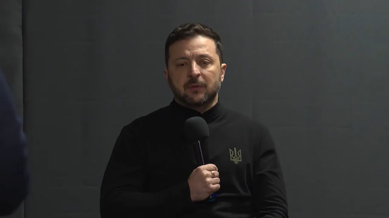 НАЗВАНЫ ГЛАВНЫЕ СОПЕРНИКИ ЗЕЛЕНСКОГО НА ГИПОТЕТИЧЕСКИХ ВЫБОРАХ