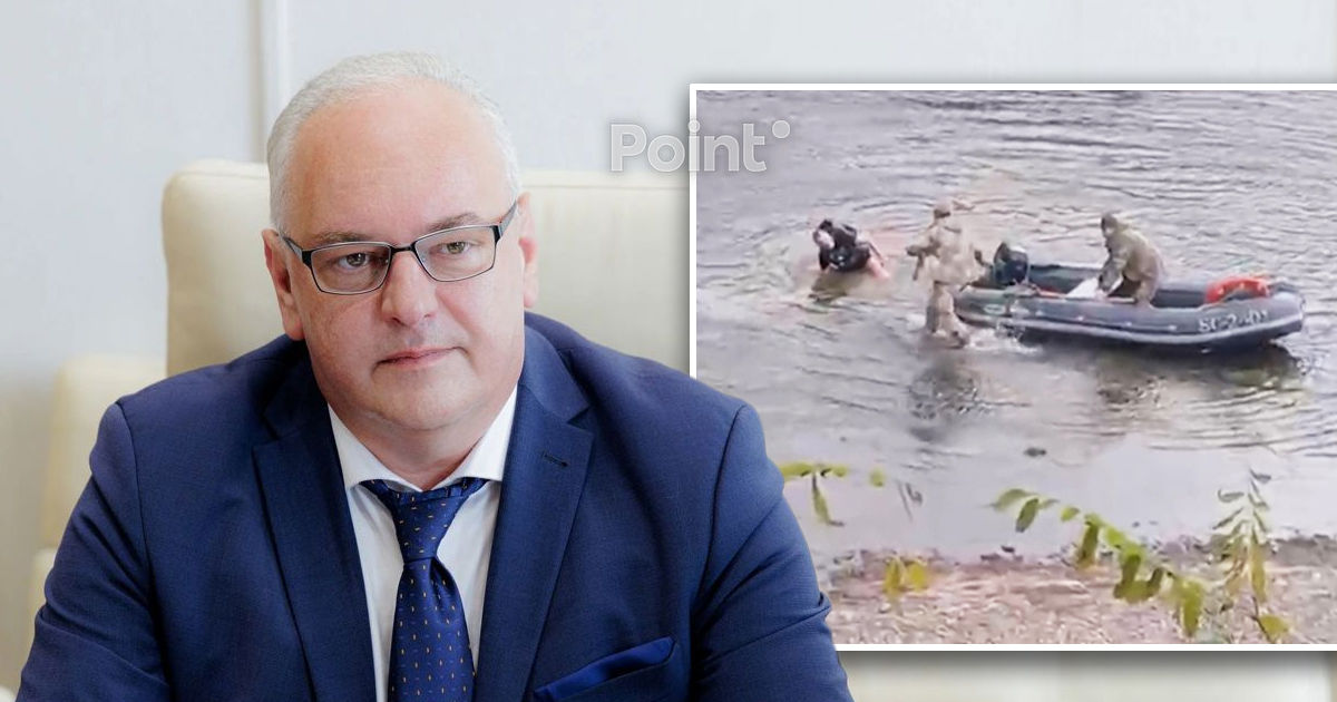 ПОСОЛ УКРАИНЫ В МОЛДОВЕ УЗНАЛ ИЗ ПРЕССЫ ОБ ИНЦИДЕНТЕ С ПОГРАНИЧНИКАМИ НА ДНЕСТРЕ