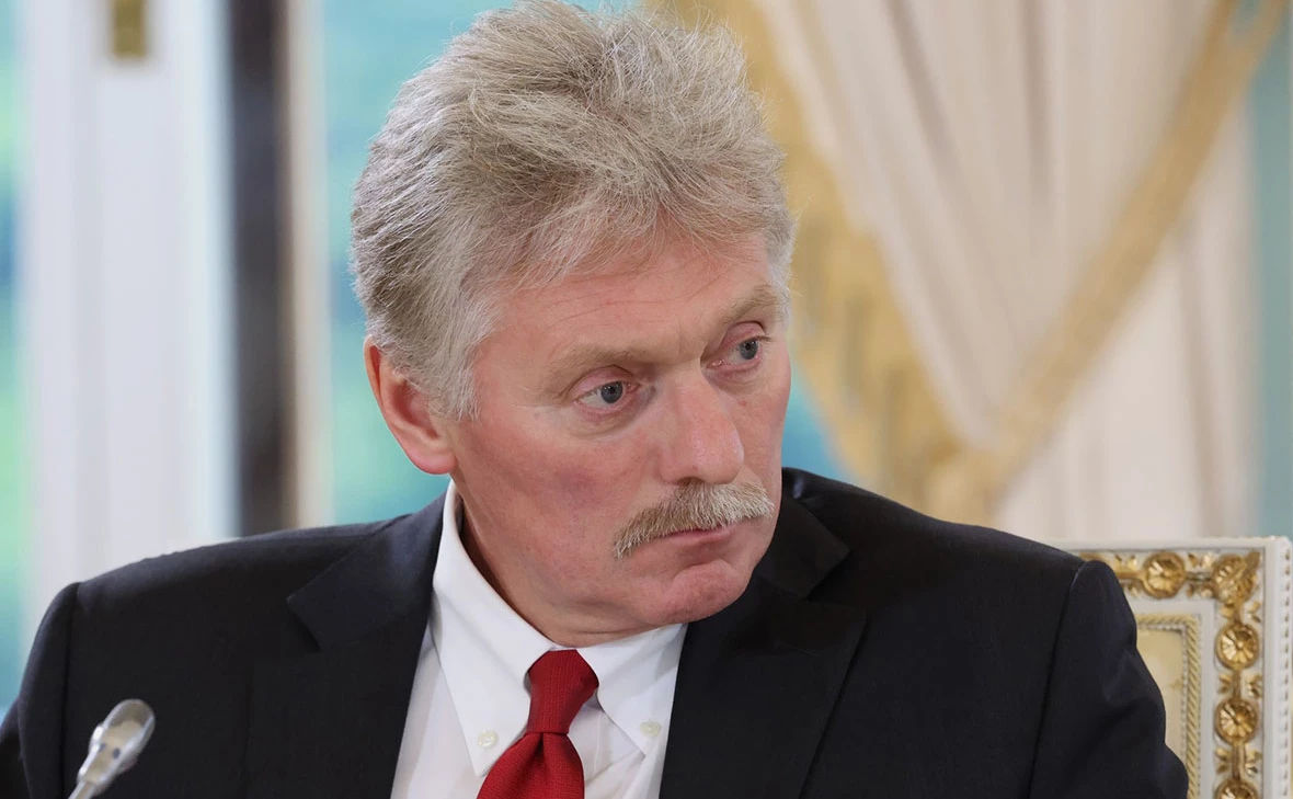 ПЕСКОВ: ТРЕХСТОРОННИЕ ПЕРЕГОВОРЫ ПО УКРАИНЕ ПРОЙДУТ В АБУ-ДАБИ В НАЧАЛЕ НОЯБРЯ