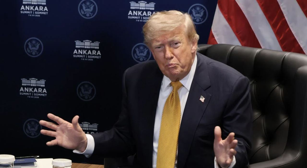 ТРАМП УГРОЖАЕТ ПРЕКРАТИТЬ ПЕРЕДАЧУ УКРАИНЕ РАЗВЕДДАННЫХ ИЗ-ЗА УДАРОВ ПО НПЗ