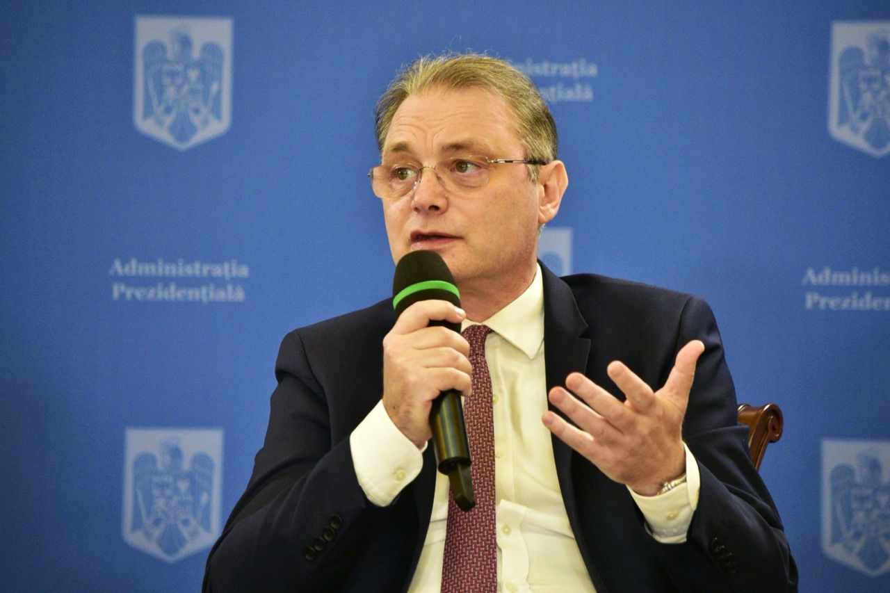 ЛУКА НИКУЛЕСКУ СТАЛ КАНДИДАТОМ НА ПОСТ ПРЕМЬЕР-МИНИСТРА РУМЫНИИ