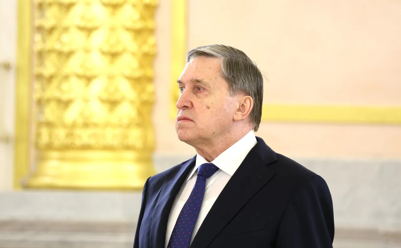 УШАКОВ: ВСЁ ИДЁТ К ЗАВЕРШЕНИЮ КОНФЛИКТА НА УКРАИНЕ