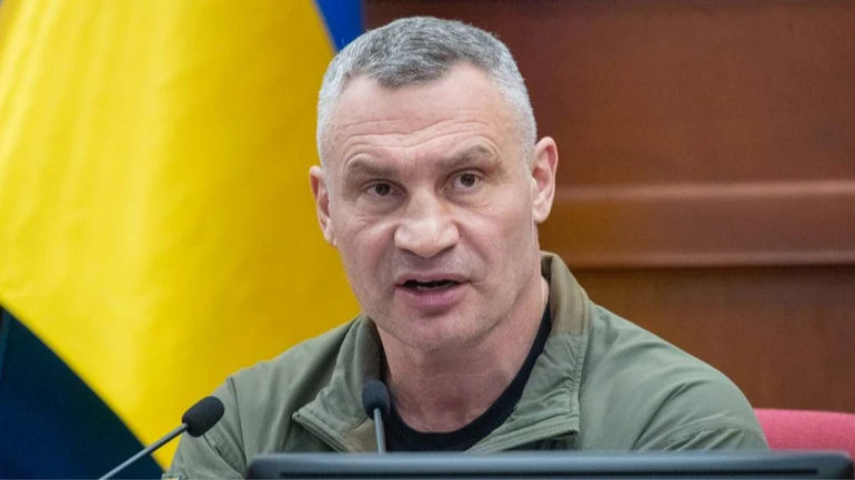 КЛИЧКО ПОСОВЕТОВАЛ КИЕВЛЯНАМ УЕХАТЬ ИЗ КИЕВА: “РЕЧЬ ИДЕТ О ВЫЖИВАНИИ”