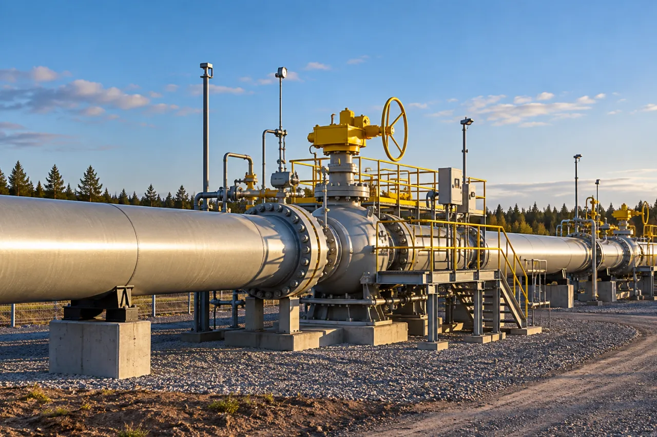 ЭСТОНИЯ ГРОЗИТ ЛИШИТЬ КАЛИНИНГРАД ЗАПАСНОГО МАРШРУТА ПОСТАВОК ГАЗА