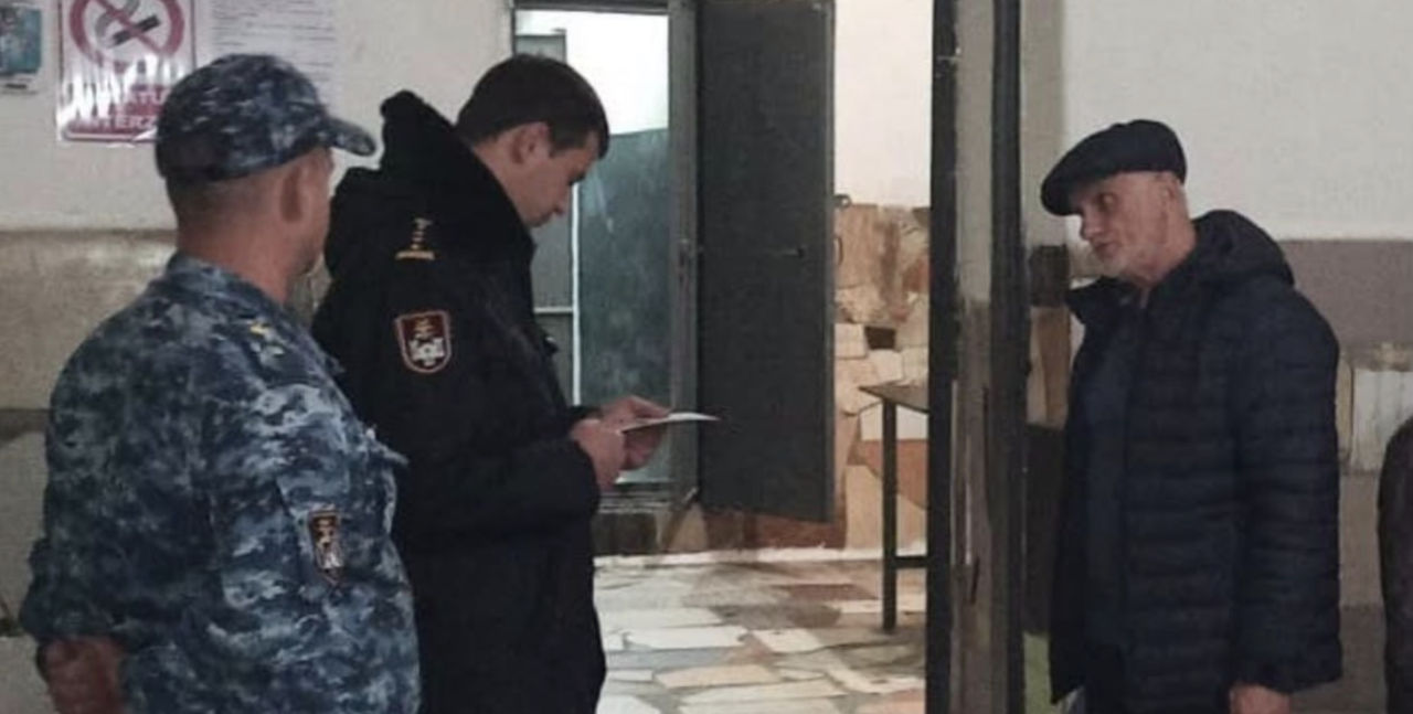 РАДУЛОВ ЭКСТРАДИРОВАН ИЗ ТУРЦИИ: ЕГО ДОСТАВИЛИ В ПЕНИТЕНЦИАРНОЕ УЧРЕЖДЕНИЕ №13