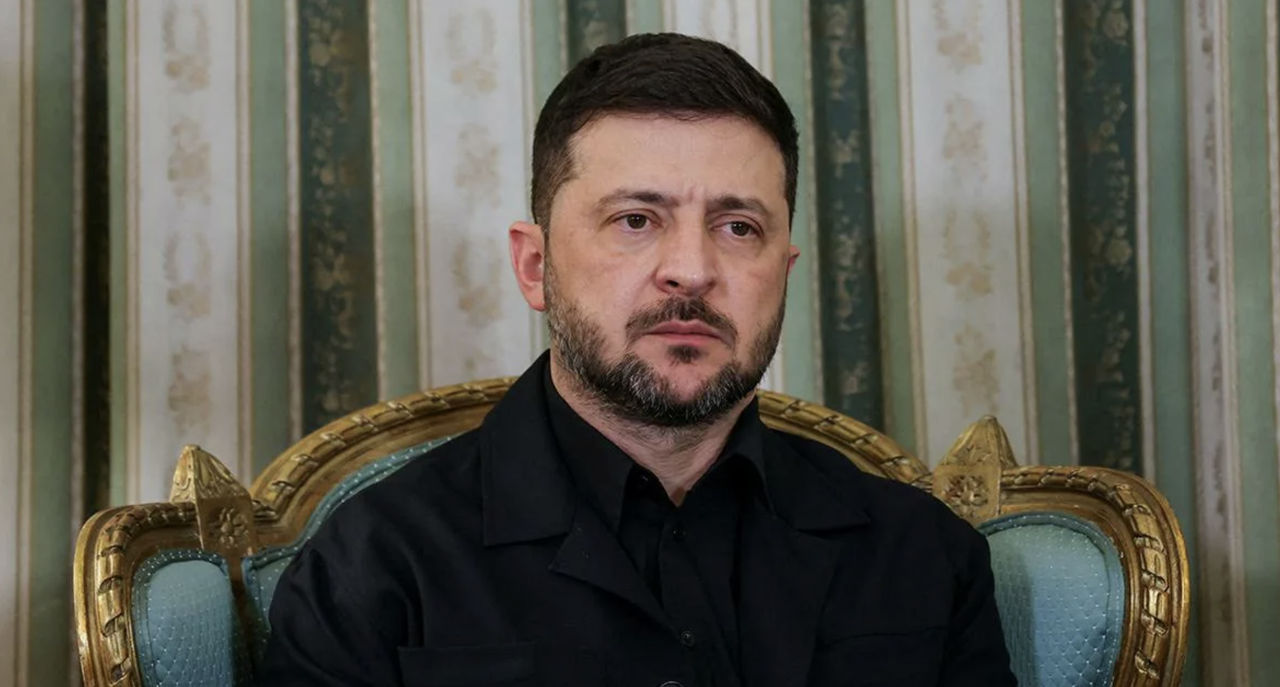 ЗЕЛЕНСКИЙ: РОССИЯ ПОЙДЕТ НА ДНЕПР И ПАВЛОГРАД, ЕСЛИ УКРАИНА ОТДАСТ ДОНБАСС