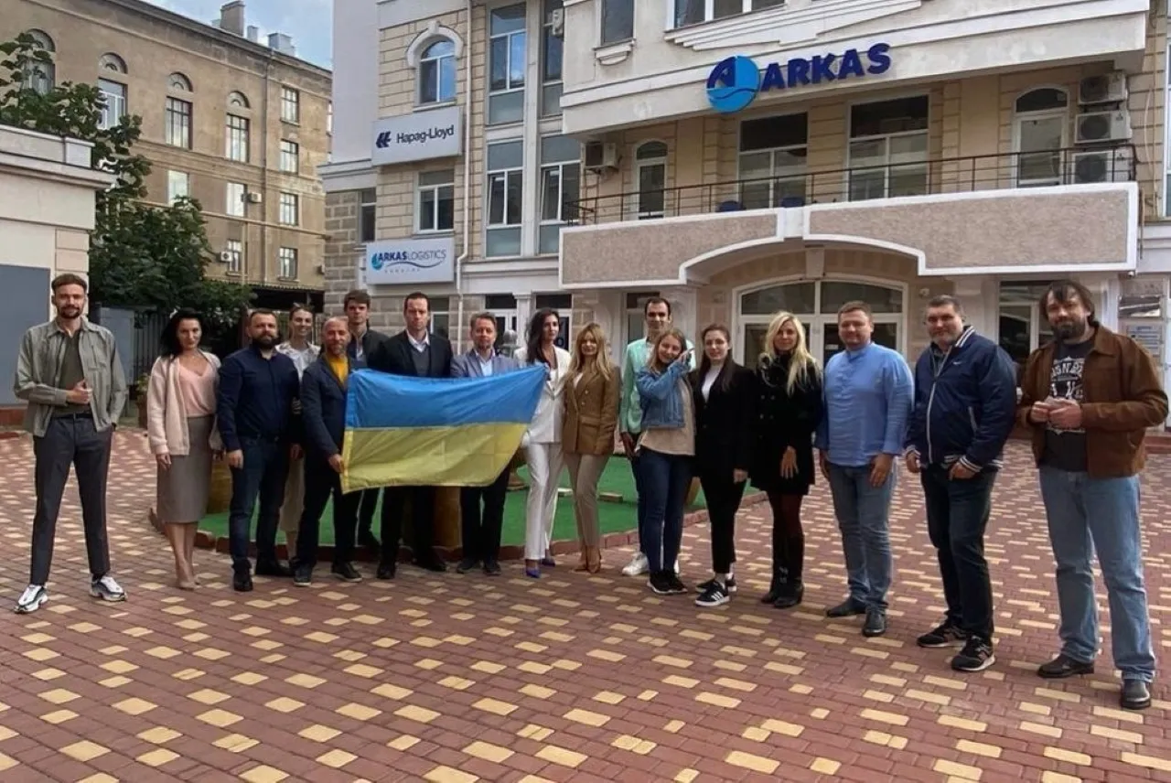 КРУПНЕЙШАЯ ТУРЕЦКАЯ ЛОГИСТИЧЕСКАЯ КОМПАНИЯ ПРЕКРАЩАЕТ ДЕЯТЕЛЬНОСТЬ НА УКРАИНЕ